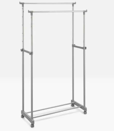 Photo of Double clothes rail (Shifnal) #1