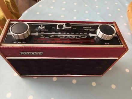 Photo of free Hacker radio (Broomhill S10) #3