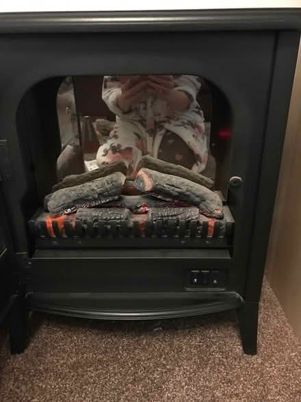 Photo of free Dimplex heater (fan stopped) (Leckhampton) #2