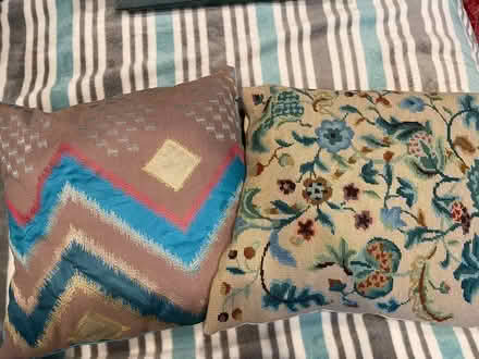 Photo of free Throw pillows (Ballyfermot) #3