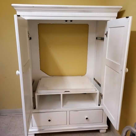 Photo of free TV Cabinet (Flemington) #4