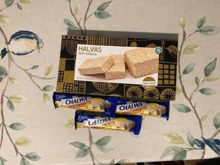 Photo of free Halva greek delight (Liverpool L16) #1