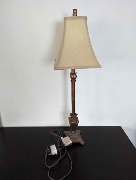 Photo of free Vintage lamp (SG8) #1