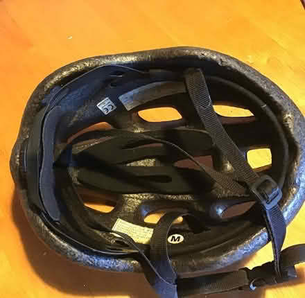 Photo of free Bike helmet (langdon hills) #2