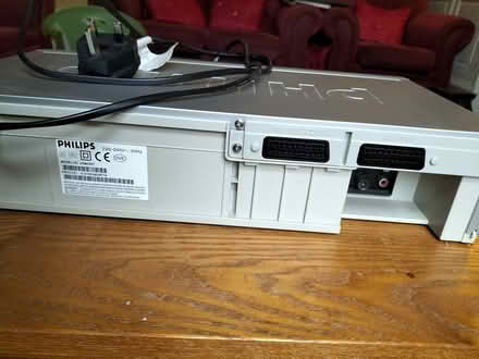 Photo of free VHS tape player/recorder (Barnsley Town Centre S70) #1