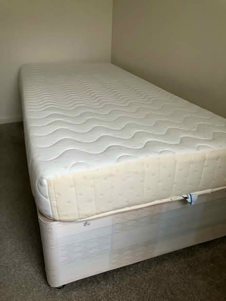 Photo of free Single divan bed (Wheatley Hills Doncaster) #2