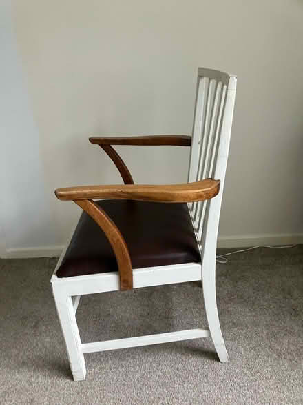Photo of free Vintage armchair (Wheatley Hills Doncaster) #3