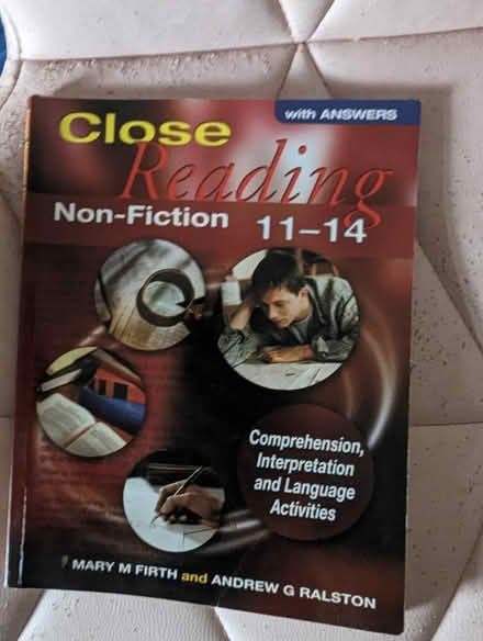 Photo of free Various Education Books (Normanton, Derby) #1