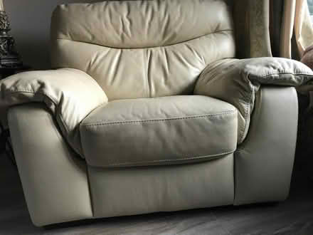 Photo of free Armchair (Two Dales DE4) #1