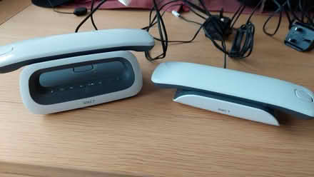 Photo of free Land-line phones with answerphone (RH12) #1