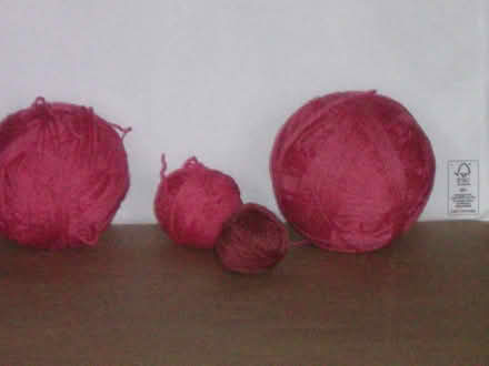 Photo of free yarns bundles (Finch and Brimley) #4