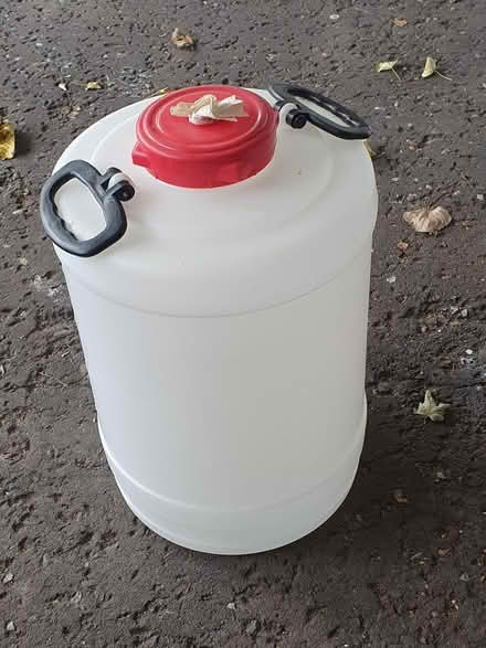Photo of free Brewing/ fermenting barrel (Mansewood G43) #1