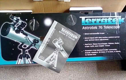 Photo of free Telescope (Stockport SK3) #1
