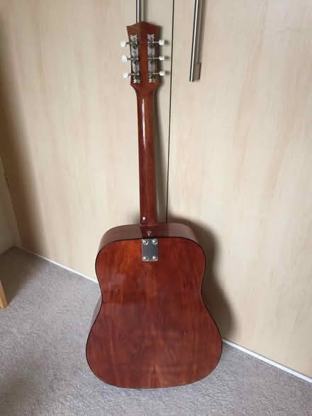 Photo of free Acoustic Guitar (Whiston Lane Ends L35) #2