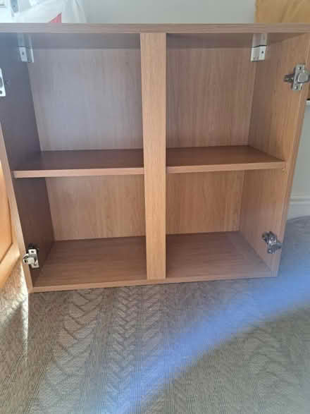 Photo of free Wall cupboard (NP11, Risca) #2