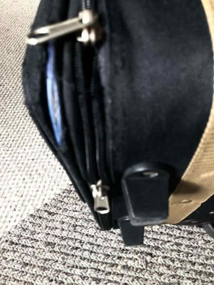 Photo of free Weekend suitcase (Summertown OX2) #1