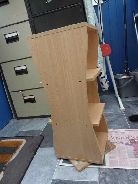 Photo of free Rotating DVD storage unit (Portchester PO16) #1