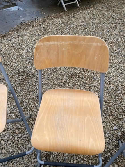 Photo of free Four ikea bar stools (Bloomfield) #2