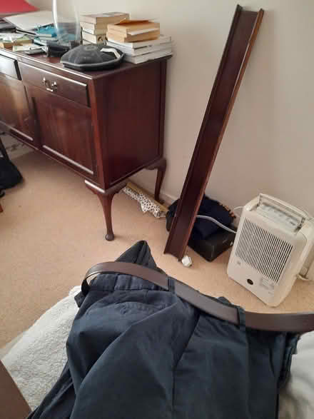 Photo of free Maples mahogany sideboard (Corfe Mullen BH21) #2