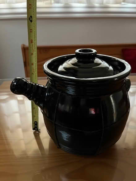 Photo of free Ceramic cooking pot (Los Altos) #1