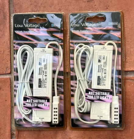 Photo of free Pair of 105VA transformers (Charmouth DT6) #1