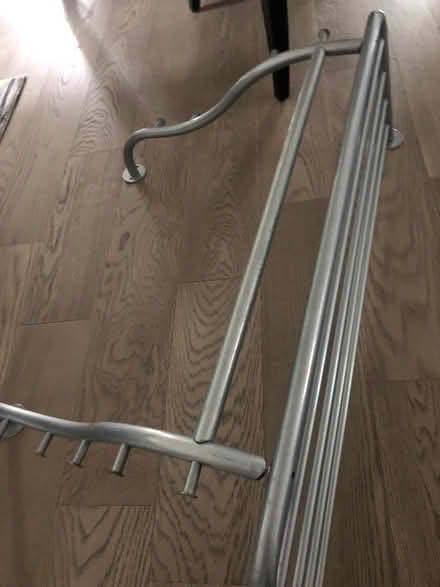 Photo of free Silver shelf (Britannia & Creditview) #2