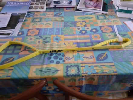 Photo of free Leg-up mobility aid (Horsham) #1