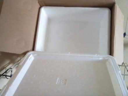 Photo of free Frozen food boxes (Cockfield DL13) #1
