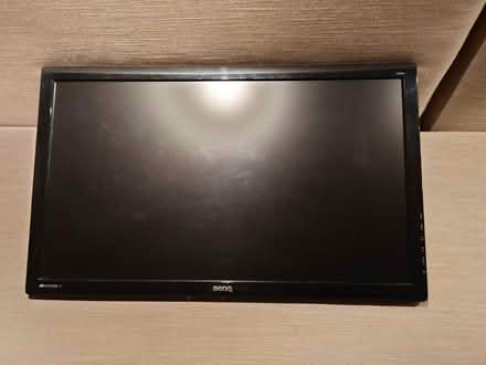 Photo of free BenQ 24" monitor (SE24) #1