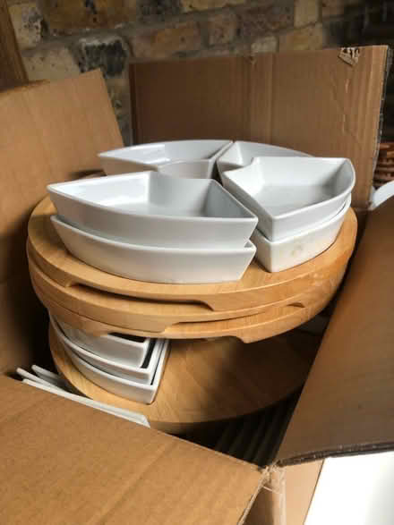 Photo of free Tapas sharing dishes (NW2) #2