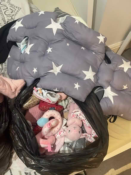 Photo of free Baby items (Mitcham) #4
