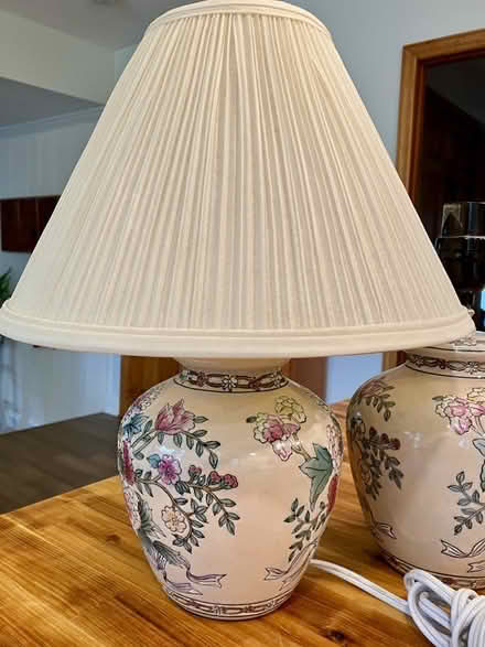 Photo of free Two lamps (Collegeville) #1