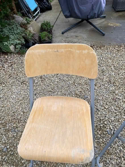 Photo of free Four ikea bar stools (Bloomfield) #3