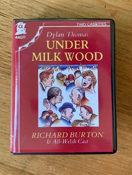 Photo of free Audio book cassettes (Kew East) #2