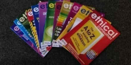Photo of free Magazines (B30 edge of Stirchley) #2