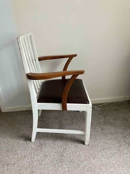 Photo of free Vintage armchair (Wheatley Hills Doncaster) #4