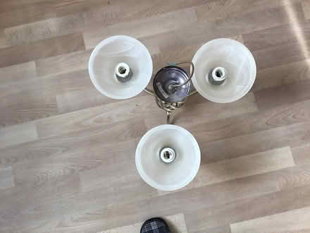 Photo of free Ceiling light fitting (Daux Avenue) #1