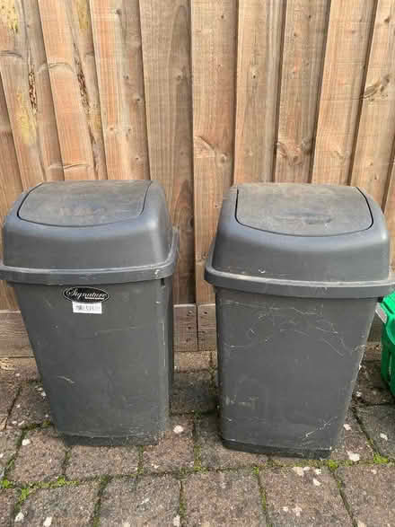 Photo of free Two Addis bins (Colchester CO1) #3