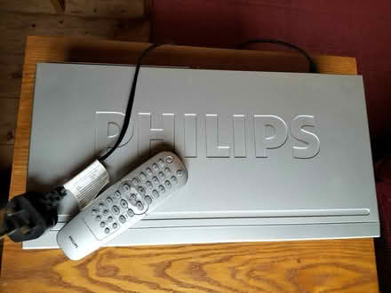 Photo of free VHS tape player/recorder (Barnsley Town Centre S70) #2