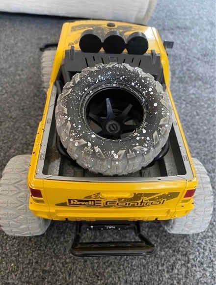 Photo of free Big car toy (NG5) #3