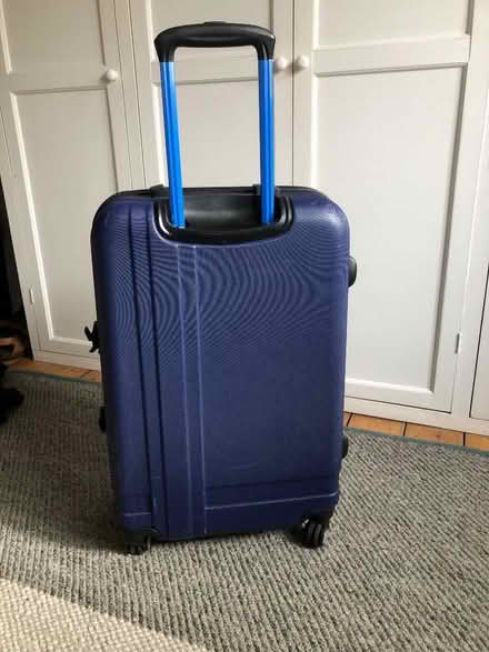 Photo of free Suitcase (Summertown OX2) #3