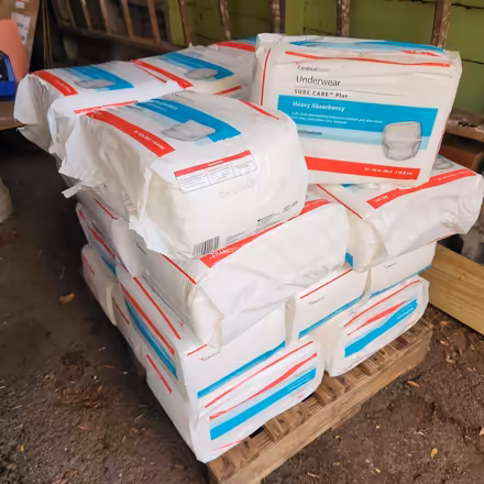 Photo of free Adult diapers (Winton/Blossom area, Rochester) #1