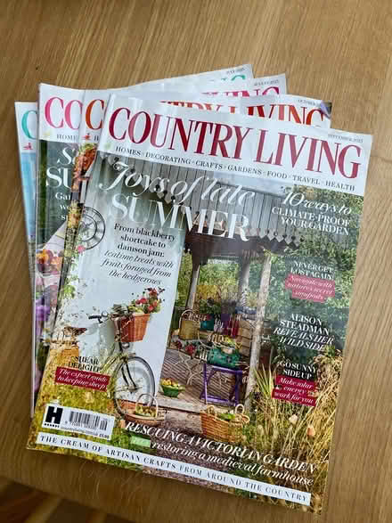 Photo of free Country Living magazine (Corsham) #1