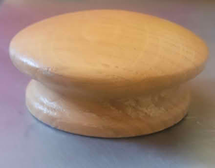 Photo of free Kitchen cabinet wood door knobs (HG2) #1