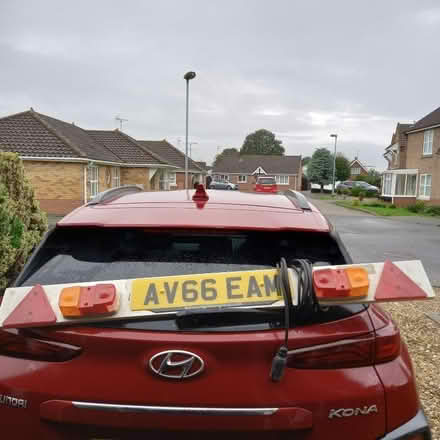 Photo of free Tail board (Spalding PE11) #1