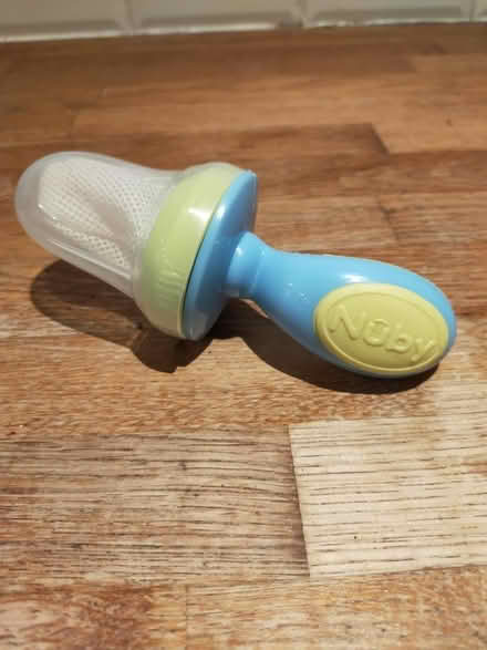 Photo of free Nuby "nibbler" (Castle MK40) #1