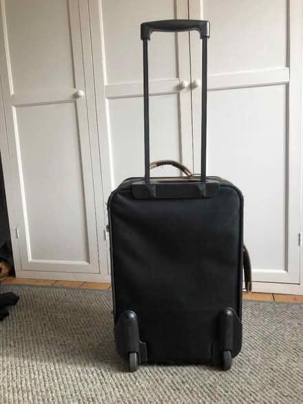 Photo of free Weekend suitcase (Summertown OX2) #3