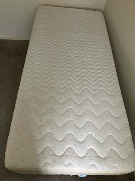 Photo of free Single divan bed (Wheatley Hills Doncaster) #3