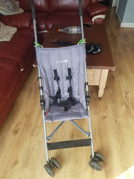Photo of free Pushchair (MK42) #1