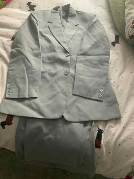 Photo of free Men’s suit (Rushey Mead LE4) #1